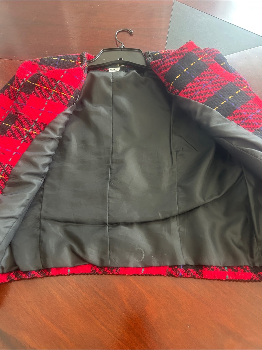 REQUIREMENTS Petite Jacket - Picture 10 of 15